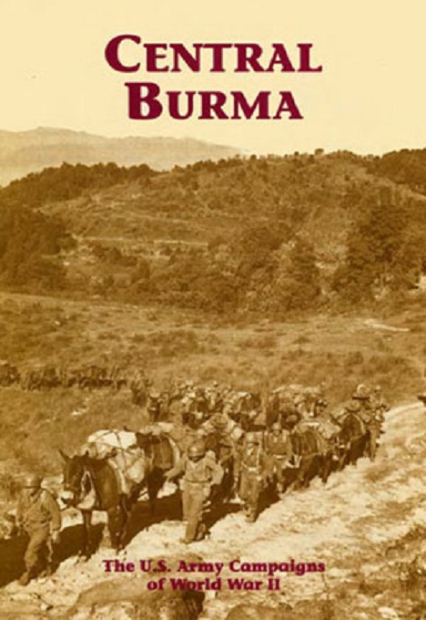 Title details for Central Burma by George L. MacGarrigle - Available